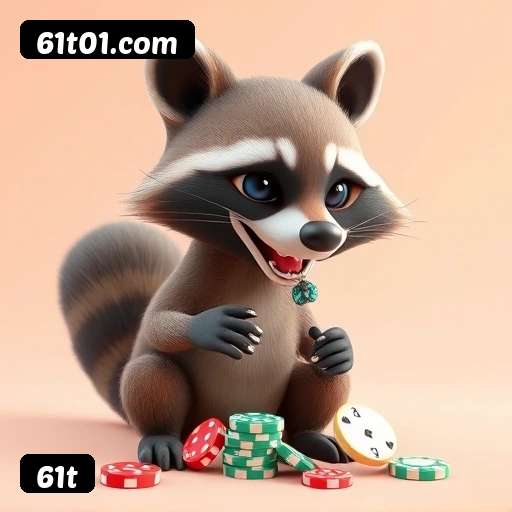 Jogos com maior RTP na 61t