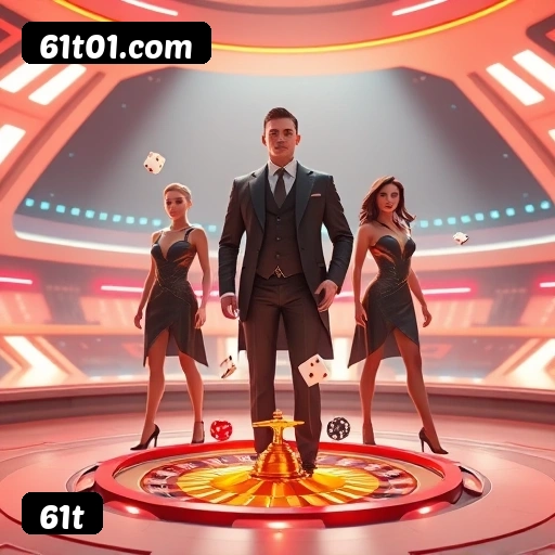 Siga a 61t no Facebook