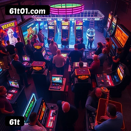 Slots Premium da PG Soft na 61t