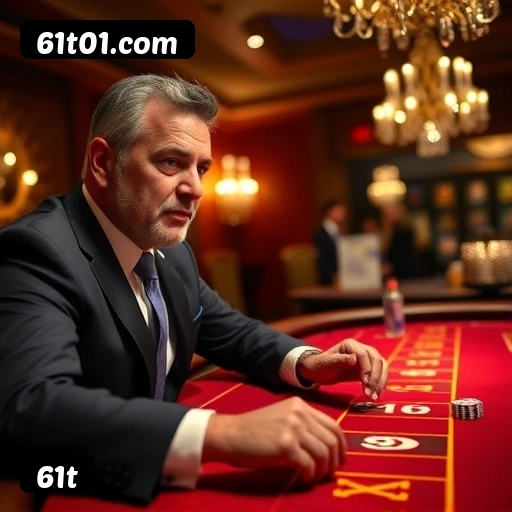 Bônus de Boas-vindas 61t